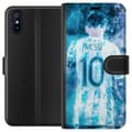 Miniatyrbillede 1 af 3: Xiaomi Redmi 9A Tegnebogsetui Lionel Andrés Messi