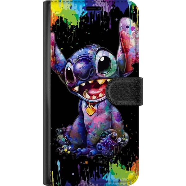 Apple iPhone 12  Lompakkokotelo Lilo ja Stitch