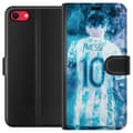 Miniatyrbilde 1 av 3: Apple iPhone SE (2020) Lommeboketui Lionel Andrés Messi