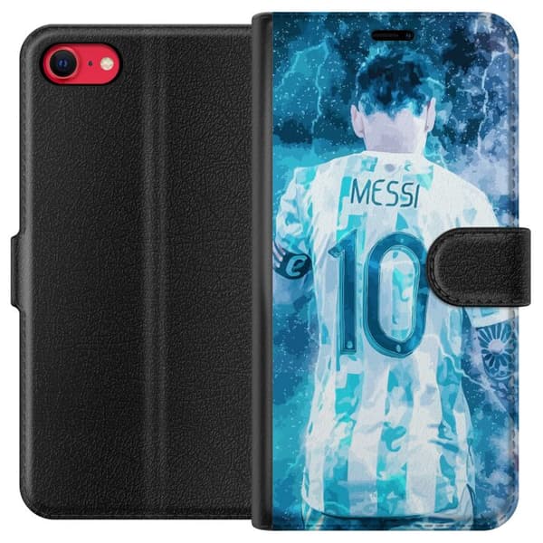 Apple iPhone SE (2020) Lommeboketui Lionel Andrés Messi