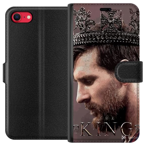 Apple iPhone SE (2020) Lommeboketui Lionel Andrés Messi