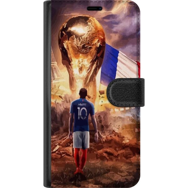 Apple iPhone SE (2020) Lommeboketui Kylian Mbappe