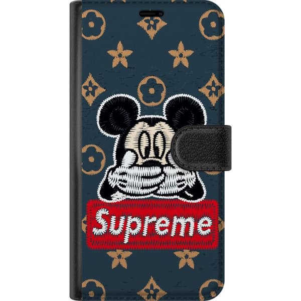 Xiaomi Redmi 9C Plånboksfodral Happy SUP...