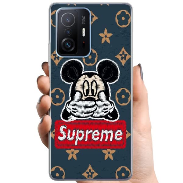 Xiaomi 11T Pro TPU Mobilcover Glædelig SUP