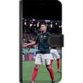 Miniatyrbild 3 av 3: Apple iPhone 12  Plånboksfodral Mbappe