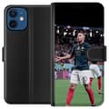 Miniatyrbild 1 av 3: Apple iPhone 12  Plånboksfodral Mbappe