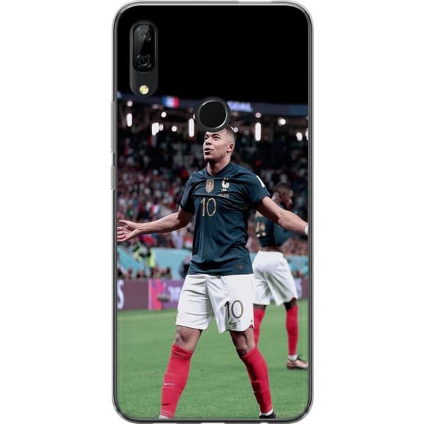 Huawei P Smart Z Skal / Mobilskal - Mbappe