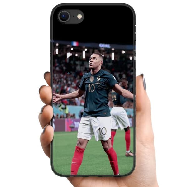 Apple iPhone SE (2022) TPU Mobildeksel Mbappe