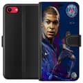 Miniatyrbillede 1 af 3: Apple iPhone SE (2022) Tegnebogsetui Mbappe