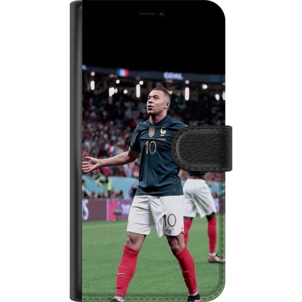 Samsung Galaxy A33 5G Tegnebogsetui Mbappe