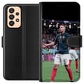 Miniatyrbillede 1 af 3: Samsung Galaxy A33 5G Tegnebogsetui Mbappe