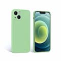 Miniatyrbillede 2 af 7: iPhone 14 Case - Microfiber Silicon