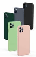 Pikkukuva 3 / 11: iPhone 14 Pro Case - Microfiber Silicone