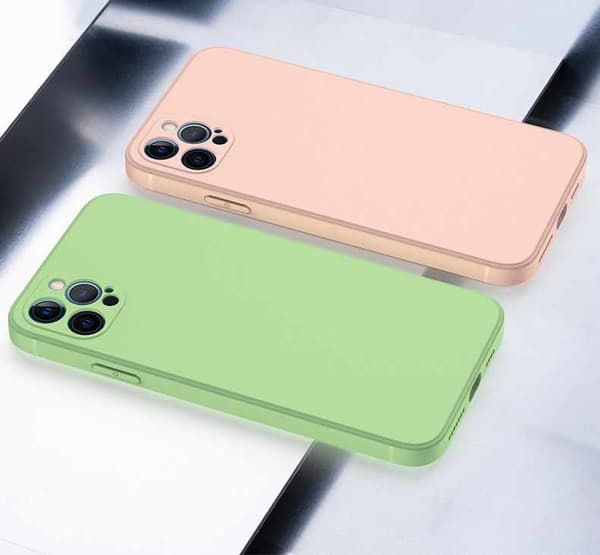 iPhone 14 Pro Case - Microfiber Silicone