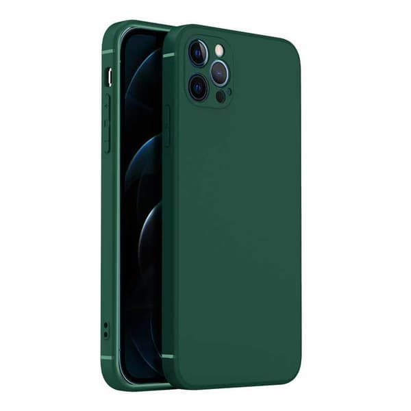 iPhone 14 Pro Case - Microfiber Silicone