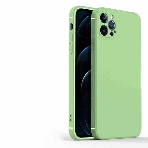iPhone 14 Pro Case - Microfiber Silicone
