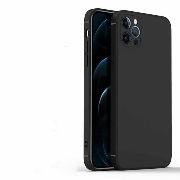 iPhone 14 Pro Max Case - Microfiber Silicone