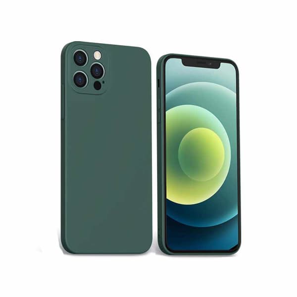 iPhone 14 Pro Max Case - Microfiber Silicone