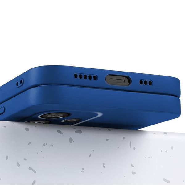 Samsung Galaxy A53 - Silicone Cover Microfiber