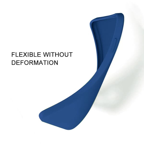 Samsung Galaxy A53 - Silicone Cover Microfiber