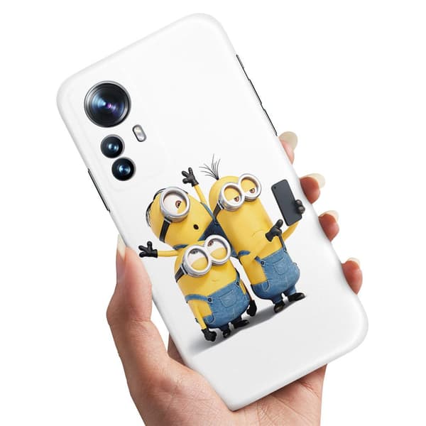 Xiaomi 12T/12T Pro - Skal/Mobilskal Minions