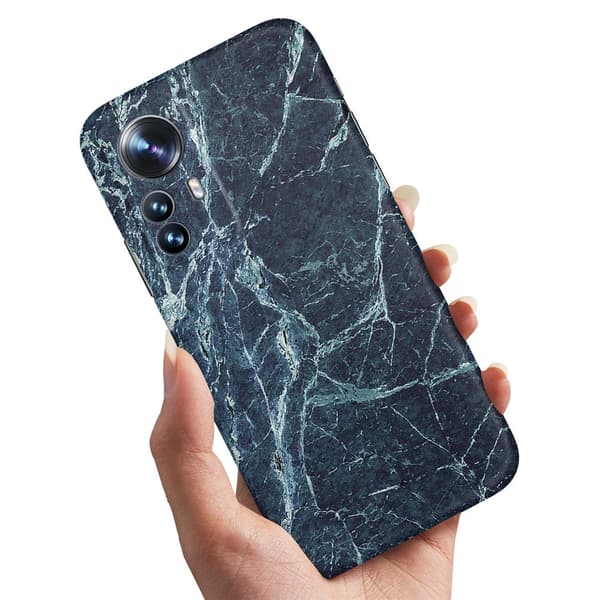Xiaomi 12T/12T Pro - Skal/Mobilskal Marmor