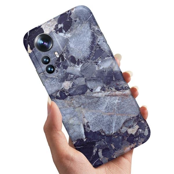 Xiaomi 12T/12T Pro - Skal/Mobilskal Marmor