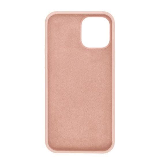 iPhone 12 / 12 Pro Soft Silicone Case Pink