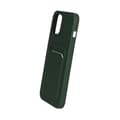Miniatyrbild 3 av 4: Original Candy Flower Wallet Card Slot Phone Case for iPhone 12 Mini Navy Soft Silicone Shockproof Cover