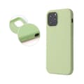 Miniatyrbild 1 av 5: iPhone 13 Pro Liquid Silikonfodral Matcha Green