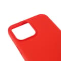 Miniatyrbild 4 av 4: iPhone 13 Pro Max Liquid Silicone Case Chinese Red