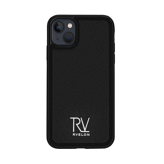 RV Magnetiskt Plånboksfodral - iPhone 13 Mini - Svart