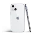 Miniatyrbild 1 av 2: iPhone 13 Mini Soft TPU Case Transparent