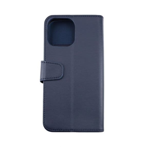 RV Magnetiskt Plånboksfodral - IPhone 13 Pro - Blå