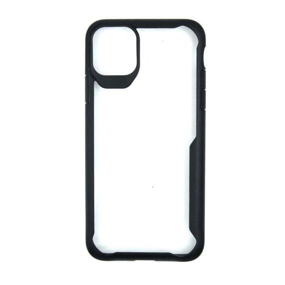 Fitted Case For iPhone 11 Pro Black
