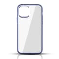 Miniatyrbild 5 av 8: iPhone 11 Pro Transparent Shockproof With TPU Edge Case Blue