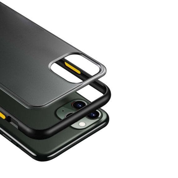 Grind PC Protective Case Black For iPhone 11 Pro