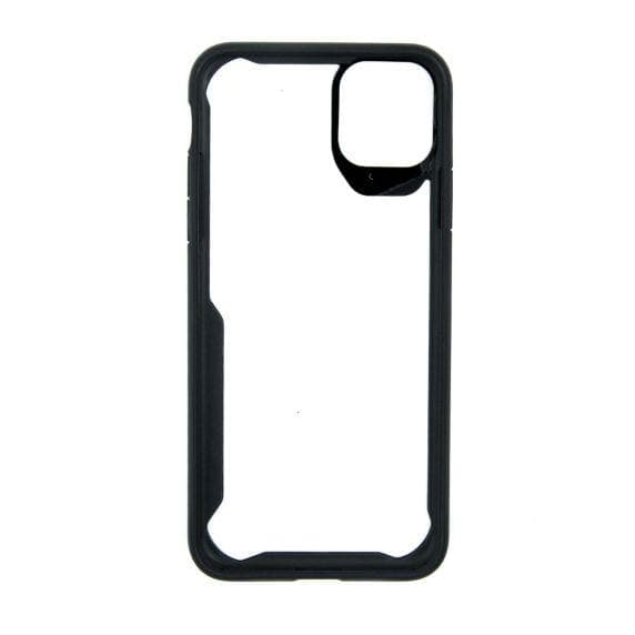 Fitted Case For iPhone 11 Pro Max Black