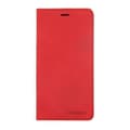 Miniatyrbild 5 av 8: Flip Stand Magnetische Leather Case For iPhone 11 Pro Max Red