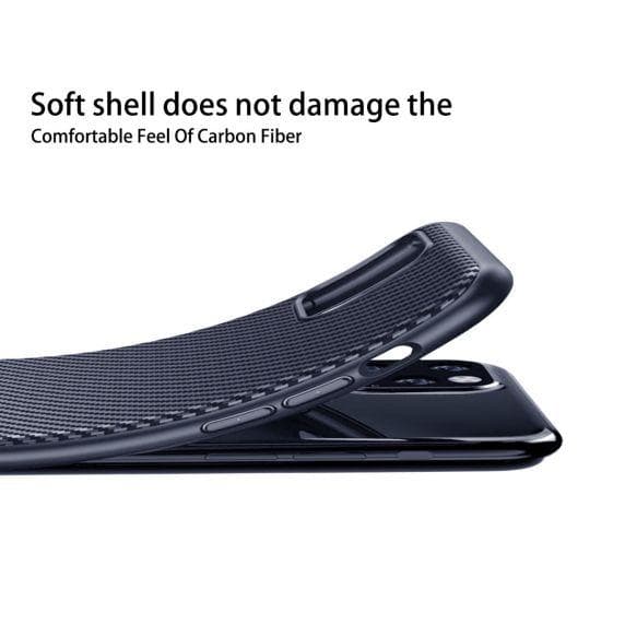 Fitted Case For iPhone 11 Pro Max Blue