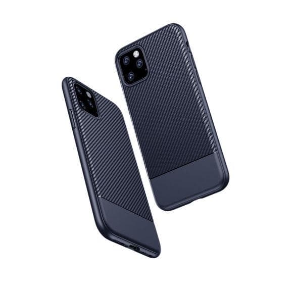 Fitted Case For iPhone 11 Pro Max Blue