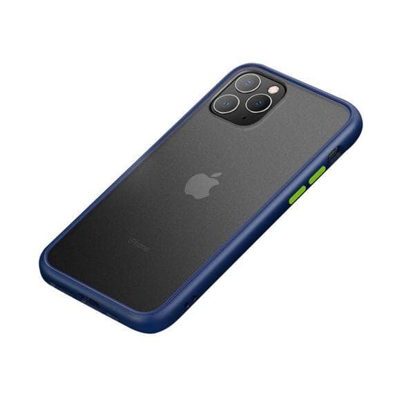 Grind PC Protective Case Blue For iPhone 11 Pro Max