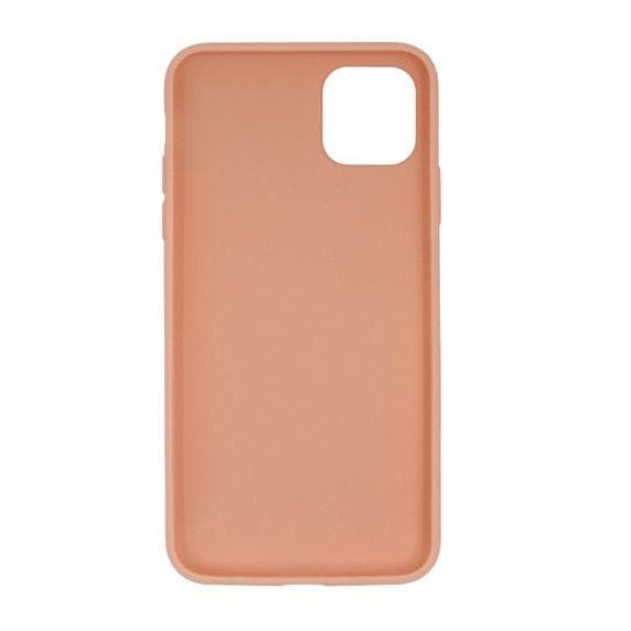 iPhone 11 Pro Max Soft Silicone Slide Camera Case Protection Shockproof Case Premium Quality Pink
