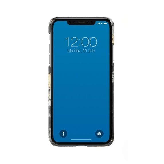 IDEAL FASHION CASE IPHONE 11 PRO MAX/XS MAX BLACK GALAXY MARBLE