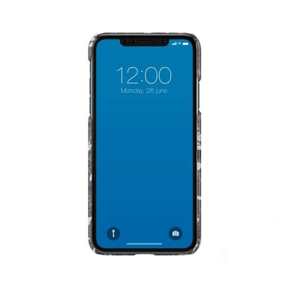 IDEAL FASHION CASE IPHONE XS MAX/11 PRO MAX MIDNIGHT TERRAZZO