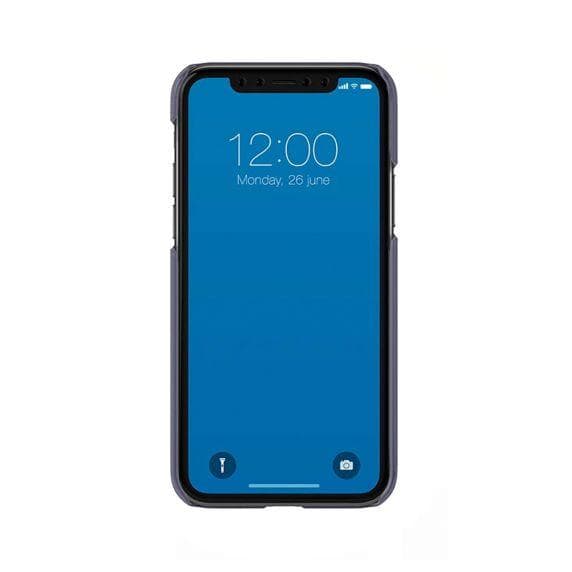 IDEAL FASHION CASE SAFFIANO IPHONE XS MAX/11 PRO MAX NAVY