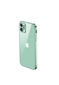 Miniatyrbild 3 av 4: Apple iPhone 12 Luxury Classic Square Frame Protection Case Green With Soft Thin Transparent Camera Protector High Quality
