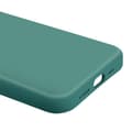 Miniatyrbild 3 av 6: iPhone 12 / 12 Pro Soft Silicone Case Green