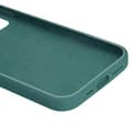 Miniatyrbild 4 av 6: iPhone 12 / 12 Pro Soft Silicone Case Green