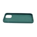 Miniatyrbild 6 av 6: iPhone 12 / 12 Pro Soft Silicone Case Green
